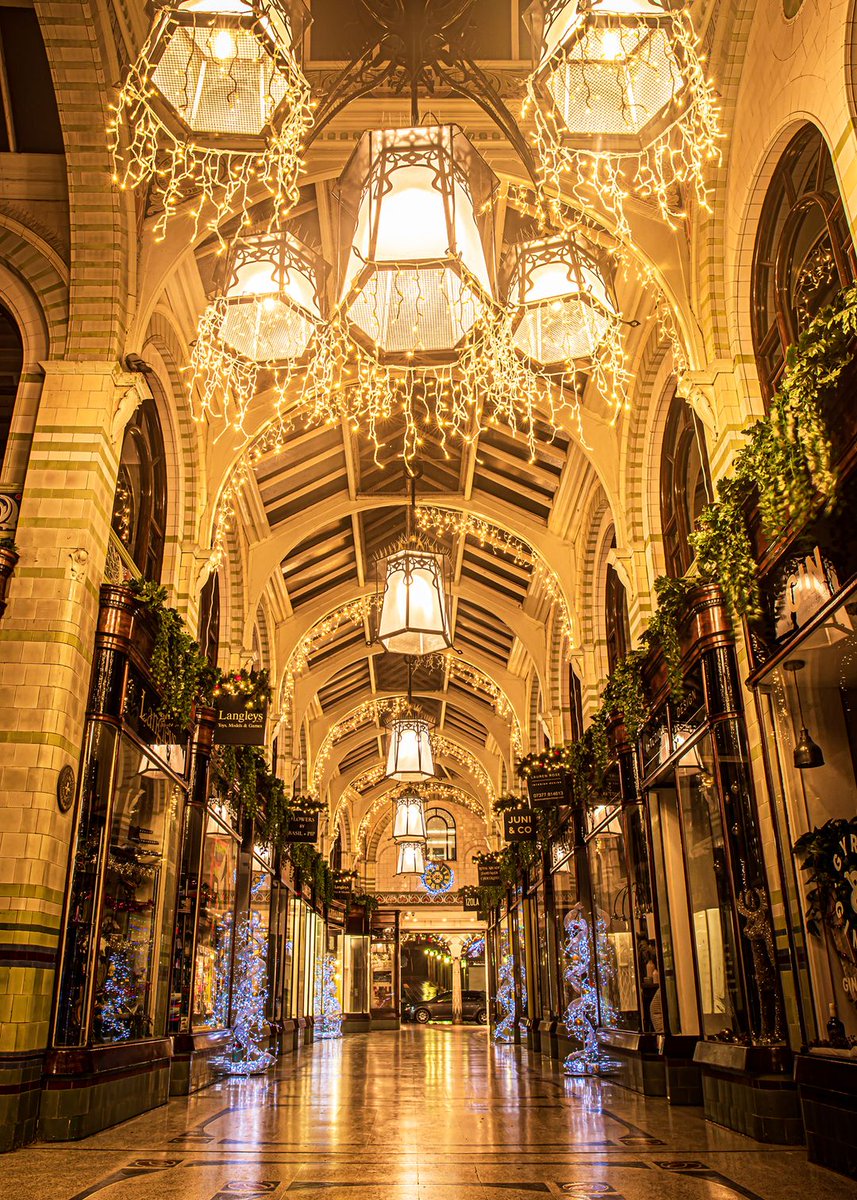 The Royal Arcade, Norwich - Norfolk 🏴󠁧󠁢󠁥󠁮󠁧󠁿