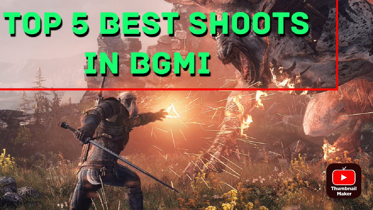 itechnogamers's tweet photo. Top 5 Sniper Shots in PUBG Mobile #itechnogamer
Watch https://t.co/6Ka6RrOcnF
#PUBGMOBILE #PUBG #Sniperchallenge #gameplay https://t.co/r5zBMFSlBv