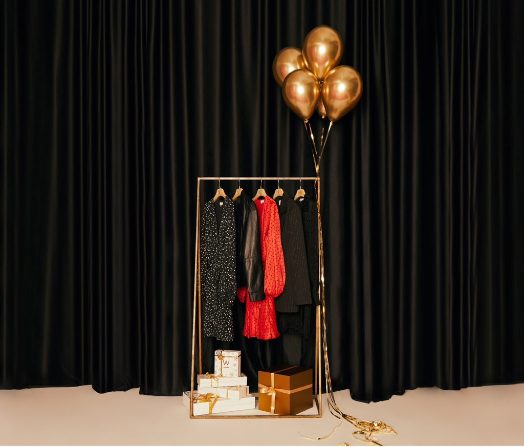 wcollectiontr's tweet photo. En şık yılbaşı kombinlerinin anahtar parçaları için W Collection!
#WCollection #WCollectionSonbaharKış #FW23 #WCollectionWoman https://t.co/l67U14tMje