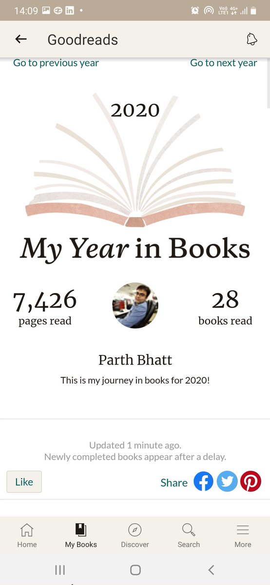 Parth Bhatt tweet media