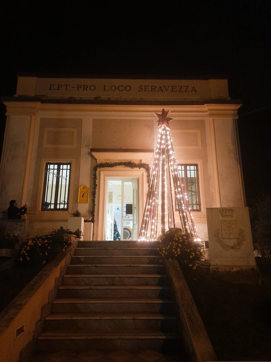 Il 2022 è quasi giunto al termine e la Pro Loco #Seravezza vuole ringraziare tutti voi per averci sostenuto, per essere stati con noi e per aver reso quest'anno indimenticabile🎁
Auguriamo a tutti un buon anno nuovo!
Che il 2023 possa essere un anno pieno di gioia
Vi aspettiamo🎉