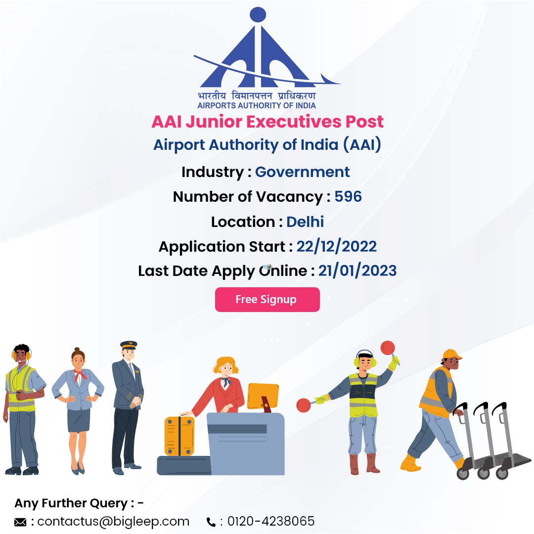 bigleep_india's tweet photo. Airport Govt Job Openings

AAI Junior Executives Post Job Are Available.

Apply Now : https://t.co/4jmuZvMJa8

#jobsinindia #jobsearch #latestjobs2022 #newjobalert #jobhelp #newjobs #jobhiring #multiplepost #multiplelocations #applynow #online #knowledge #government #vacaciones https://t.co/wuH58QfEBM