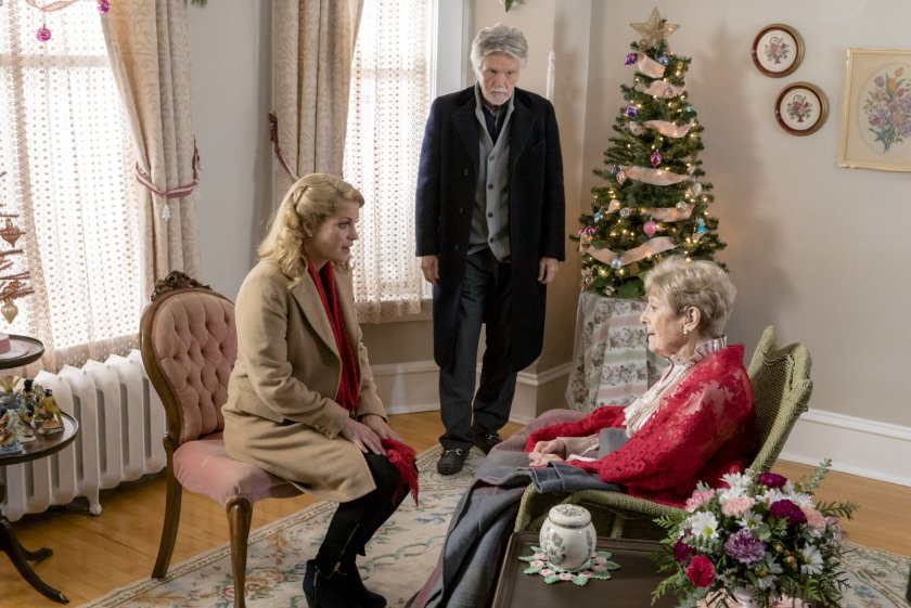 #MadeInManitobaMonday

Journey Back to Christmas (2016) by #MelDamski

#CandaceCameronBure #OliverHudson #BrookeNevin #TomSkerritt #DoreenBrownstone

A WWII era nurse is transported to 2016 & discovers that the true meaning of Christmas is timeless.

Shot in: #Winnipeg #Manitoba