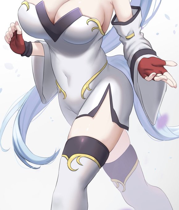 ※支援者さん限定で全身イラスト公開してます!
◆PixivFANBOX https://t.co/q9q7ZImlWR
◆Fantia https://t.co/Wl8yS4cCJa 