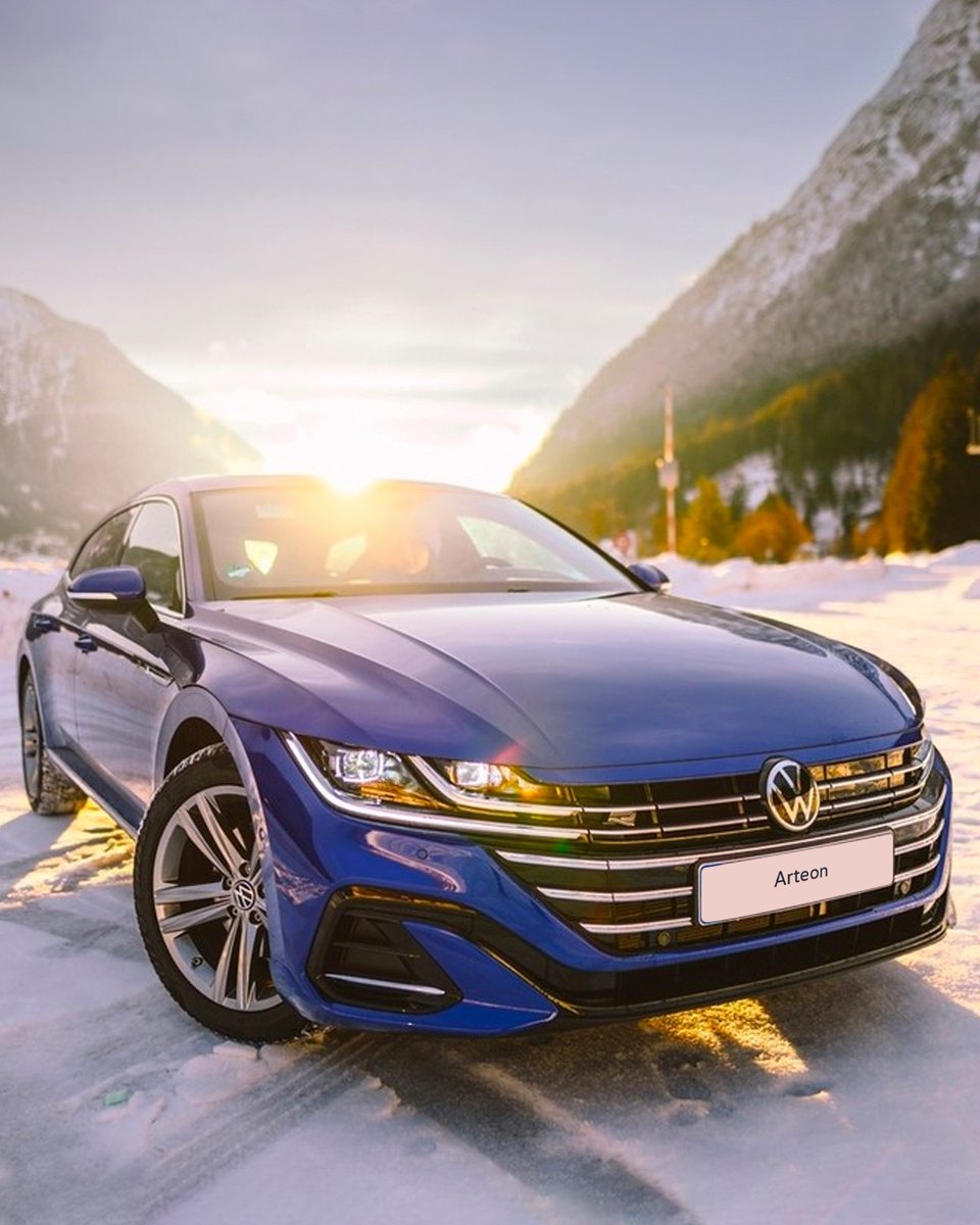 Con estas vistas es imposible resistirse al nuevo #Arteon 💥. 

#Volkswagen #VW #VWArteon