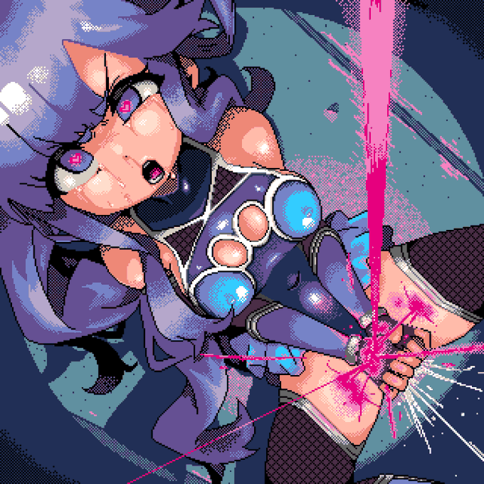 アクメビームとか言う最高に頭悪い攻撃すき 