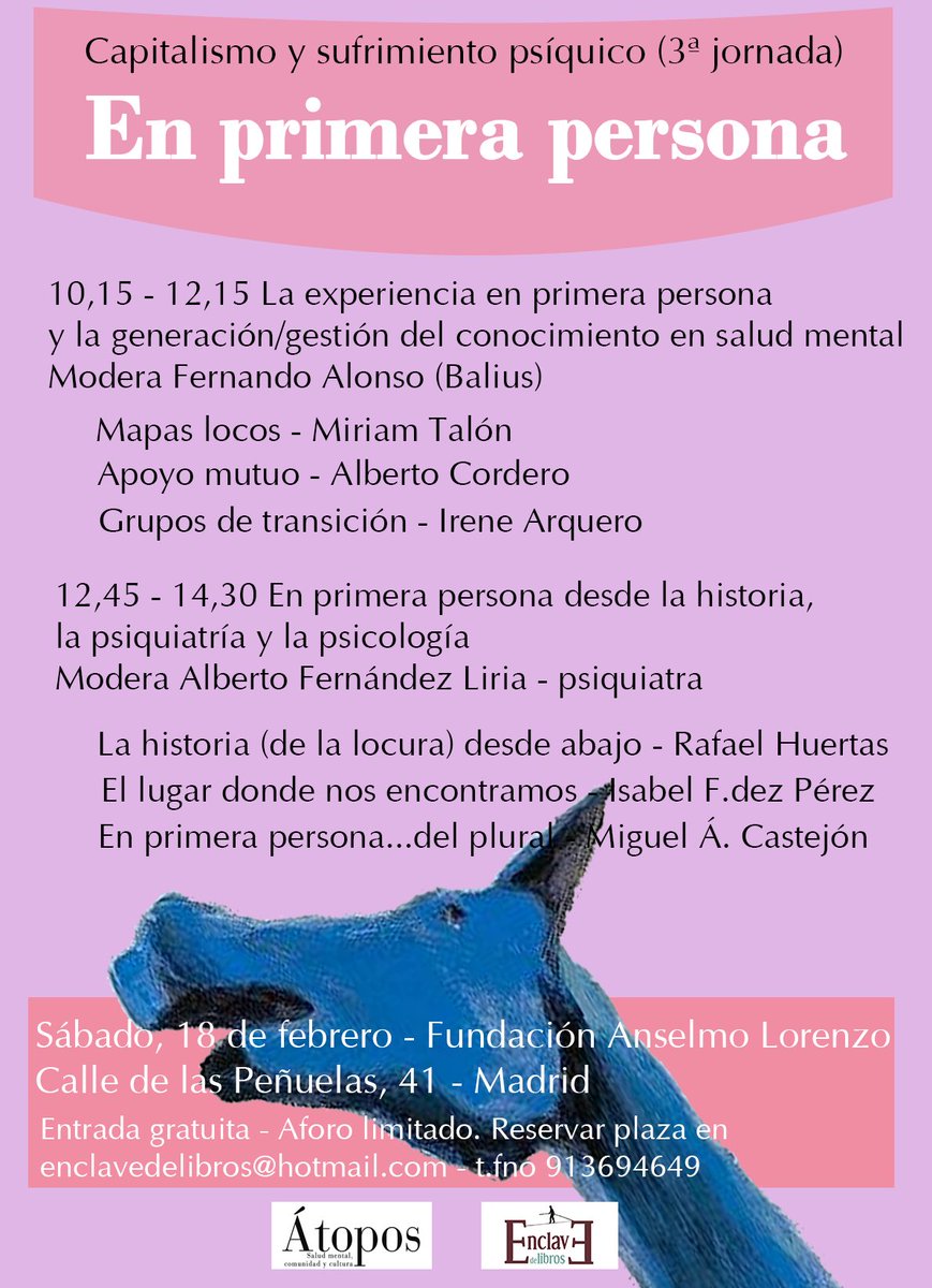 Manuel Desviat tweet media