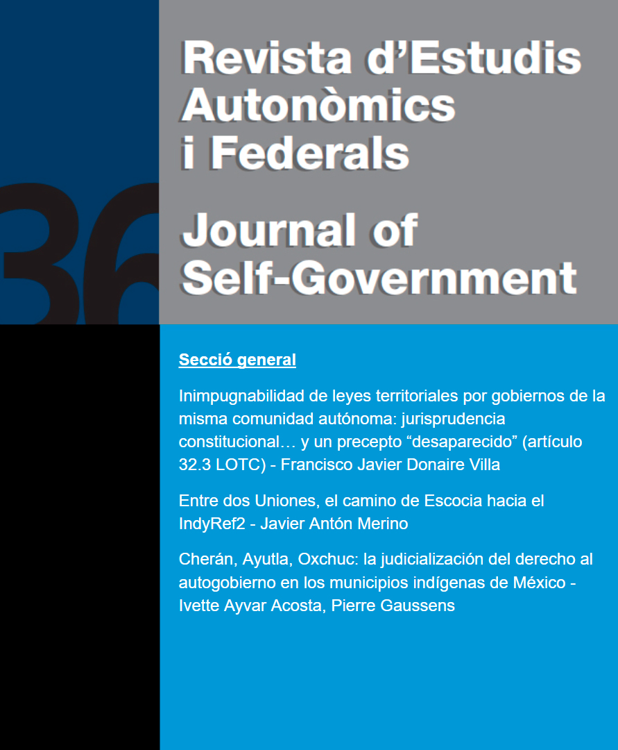 autogoverncat's tweet photo. #REAF36
🔎 Secció general:
✍️ Francisco Javier Donaire Villa - @uc3m
✍️ @JavierAntonM - Universidad de Burgos
✍️ Ivette Ayvar Acosta i Pierre Gaussens - Centro de Investigación y Docencia Económicas i Centro de Estudios Sociológicos de El Colegio de México https://t.co/xcVDkFFUU2