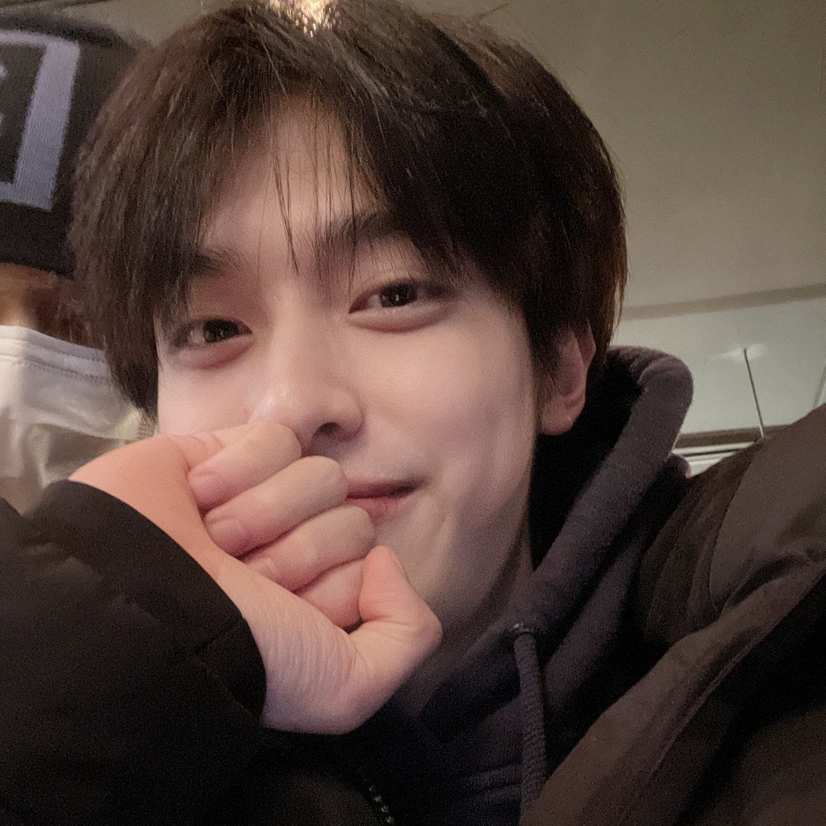 gaonsites's tweet photo. [221227] — 🐥💭 new bbl pfp https://t.co/i8JkBApGfX