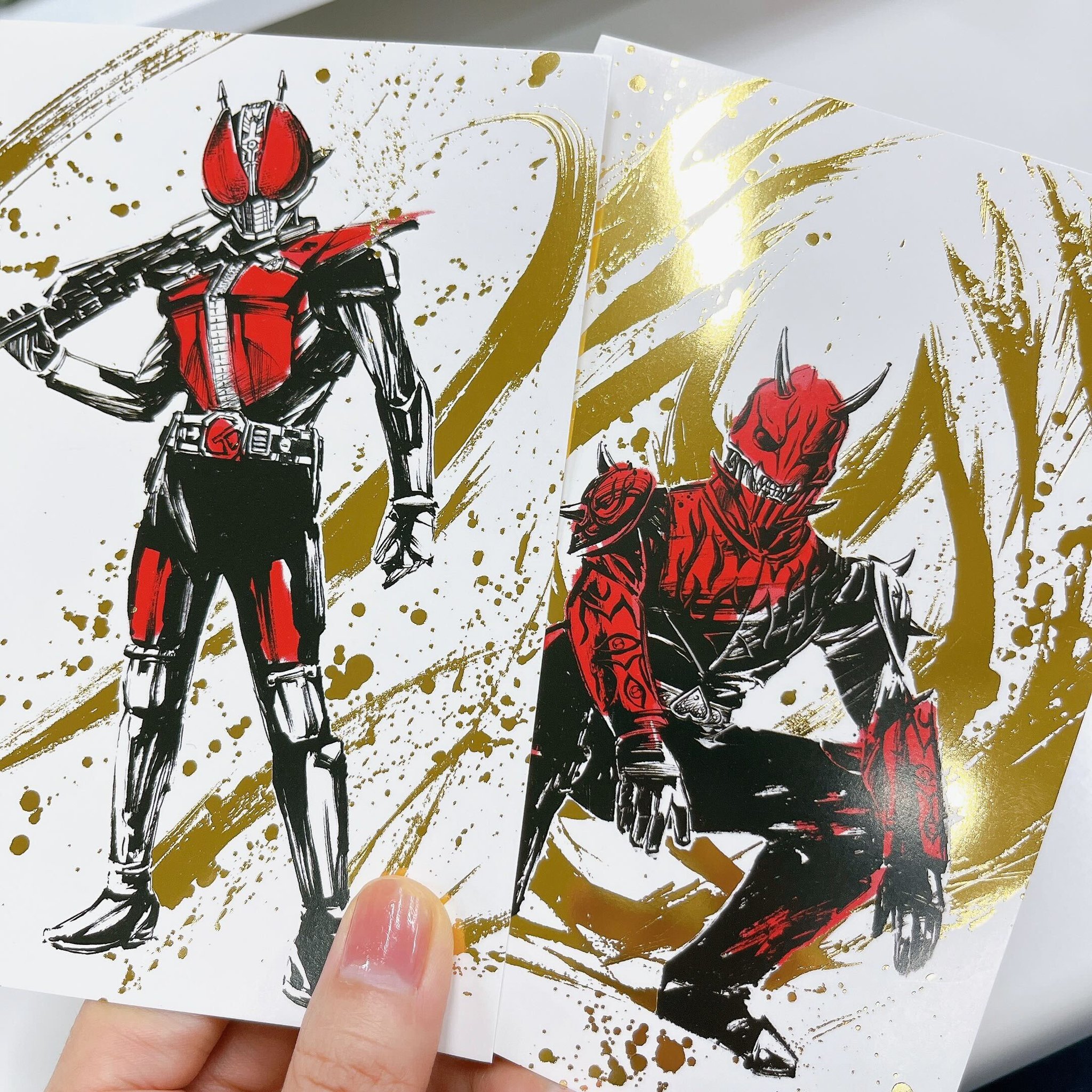 仮面ライダーストア on X: 