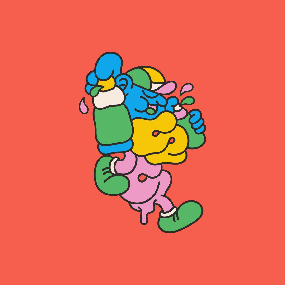 Lost in Graffiti World 🚝👀⛓️

❌ Check all #NFTCollection : 

opensea.io/collection/typ…

#NFT #nftart #NFTartist #NFTs #NFTCollection #nftcollector #Shill #OpenSeaNFT #Polygon #DoodlesNFT