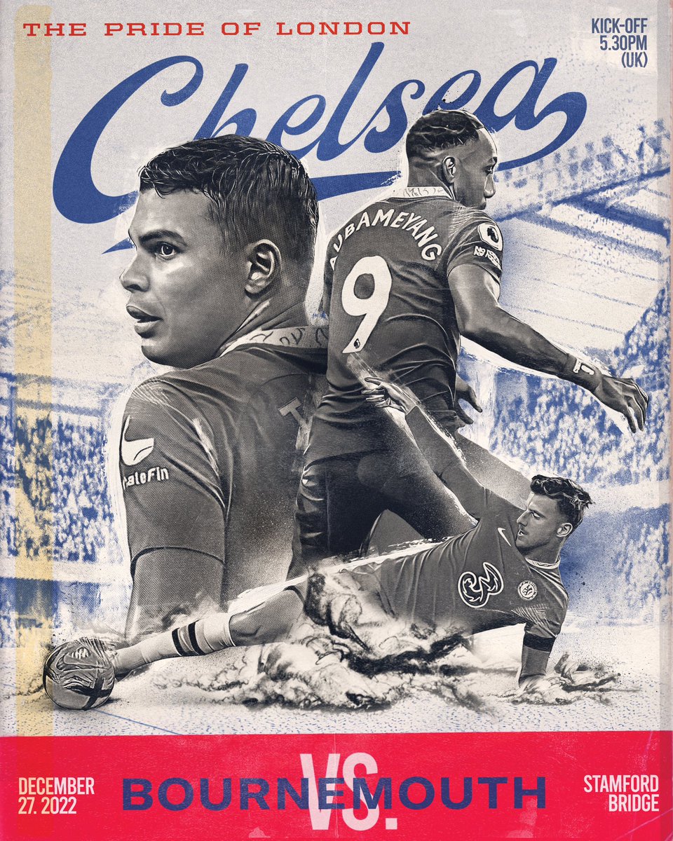 ChelseaFC's tweet photo. It’s been too long! 😍

#CheBou https://t.co/NcxpOuNoMW