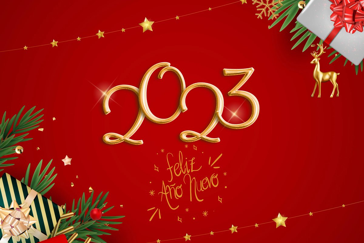 SevillaTel's tweet photo. ✨ Otro año más que despedimos, y en Sevillatel nos preparamos para recibir a este 2023 con los brazos abiertos.

❤ Os deseamos a todos una entrada de año inmejorable.

¡Feliz Año Nuevo!

📍 Calle Montoro 5 en Sevilla 
📩 hola@sevillatel.com
📞 955 44 19 97

 #Movil #Sevillatel https://t.co/Kh3itMAo1W