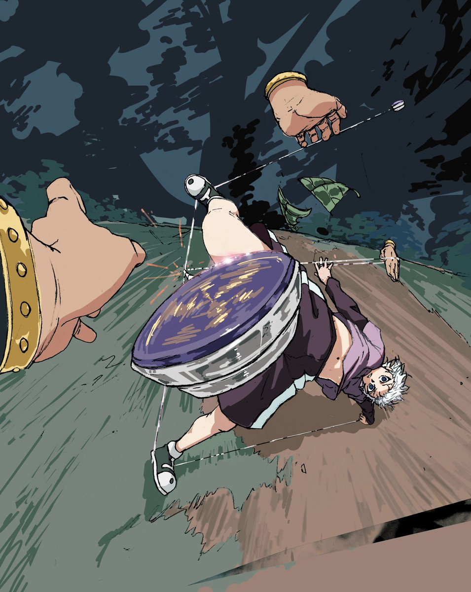 Ars Manga tweet media