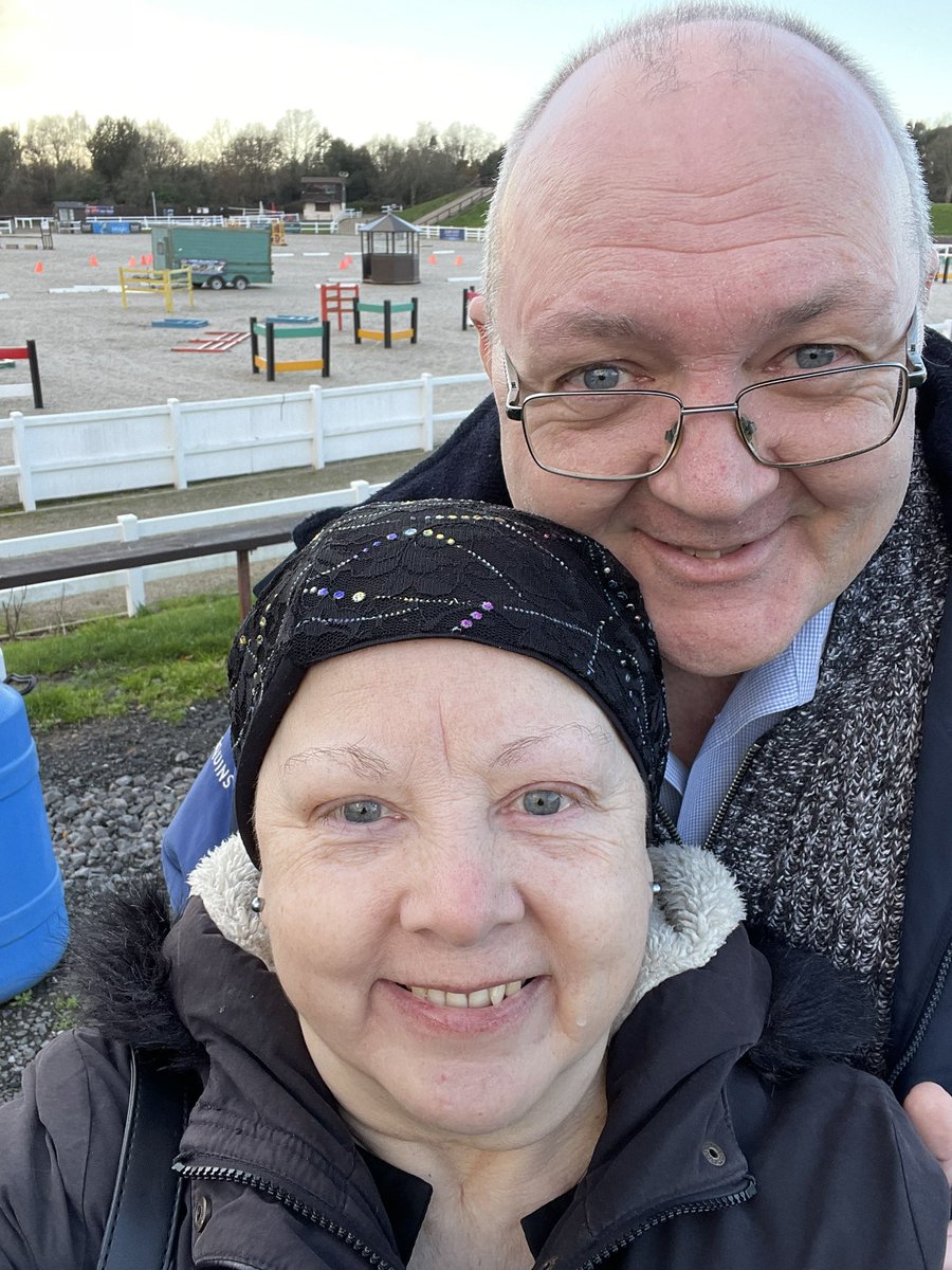 LoonyLouHudson's tweet photo. Boxing Day Brunch at the David Broomes Equestrian Centre. #pickledpumpkin https://t.co/UlcgNa15YB