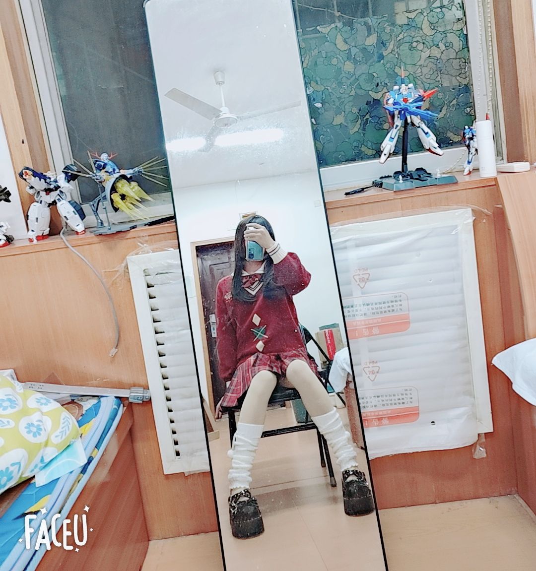 CD_ABI233's tweet photo. 啊我好懒，圣诞已经过去了
#伪娘 #男の娘 #cd #女装男子 https://t.co/HGwSCSpJGj