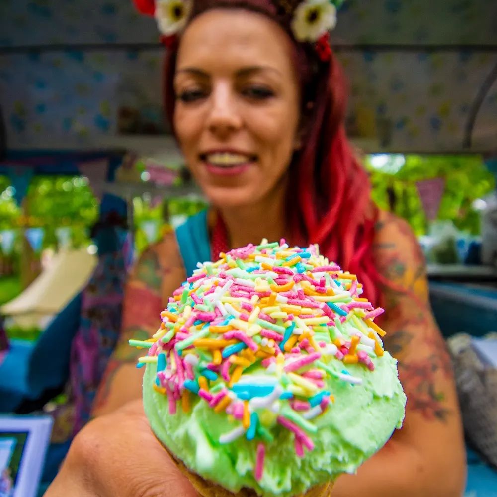 Last call... 
Anyone else over indulged? 
Applications for food vendors close this weekend. Do you know a delicious local catering business who'd be perfect for Elderflower Fields? Let them know below. Apply via our 'get involvded' page on the website.