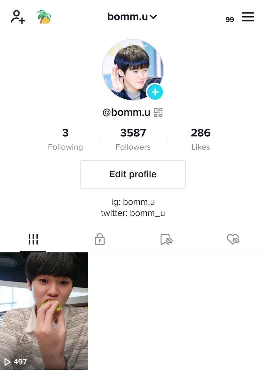 มาละน้าาา ตามสัญญา 😊 #bommu