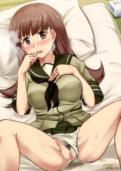 軽巡大井っちとの営み 