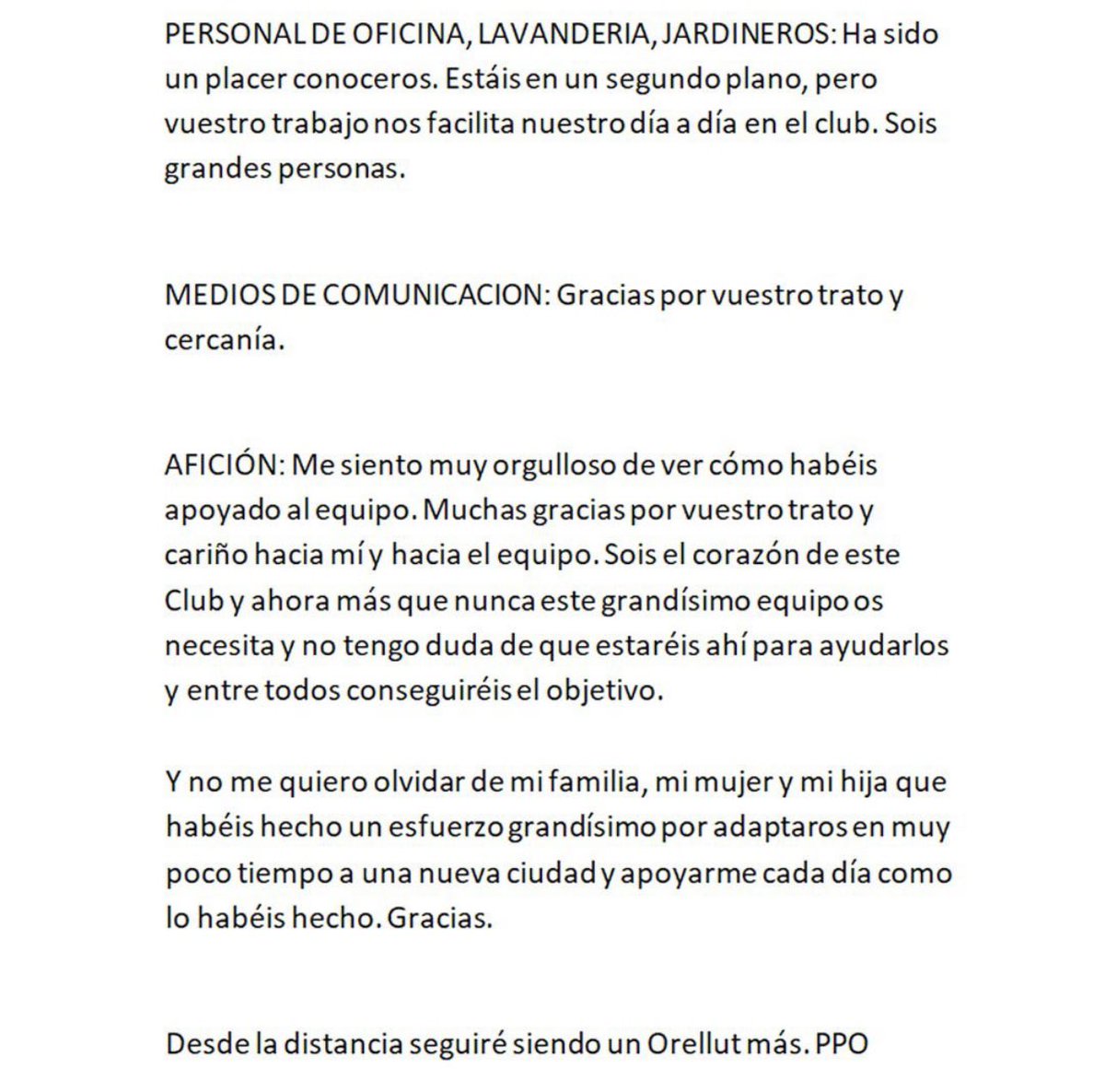 RTorrecilla10's tweet image. Toca despedirme del CD Castellón, pero una parte importante de mi Corazón se queda. 
Pam Pam Orellut.!!! ⚪️⚫️