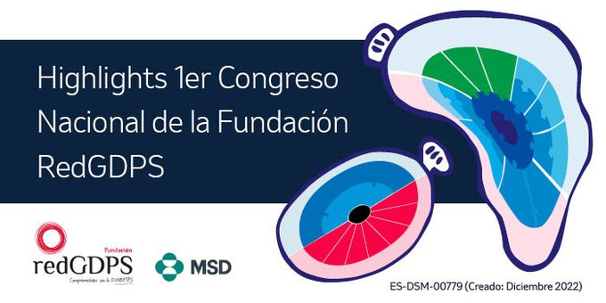 redGDPS's tweet photo. 📢Nueva actividad en #webGDPS
⭕️Highlights 1er Congreso Nacional de la Fundación redGDPS
🗓️Agendar para el Jueves, 2⃣6⃣/0⃣1⃣/2⃣3⃣
⏰ 19:00 horas
🧑⚕️
@anicebrian
@JavierSoidan
Registrese en
https://t.co/JpbYouM1uy
o en https://t.co/MOs2PwmlmH
https://t.co/Bu5IuCqlfH https://t.co/WogDEXkOBu