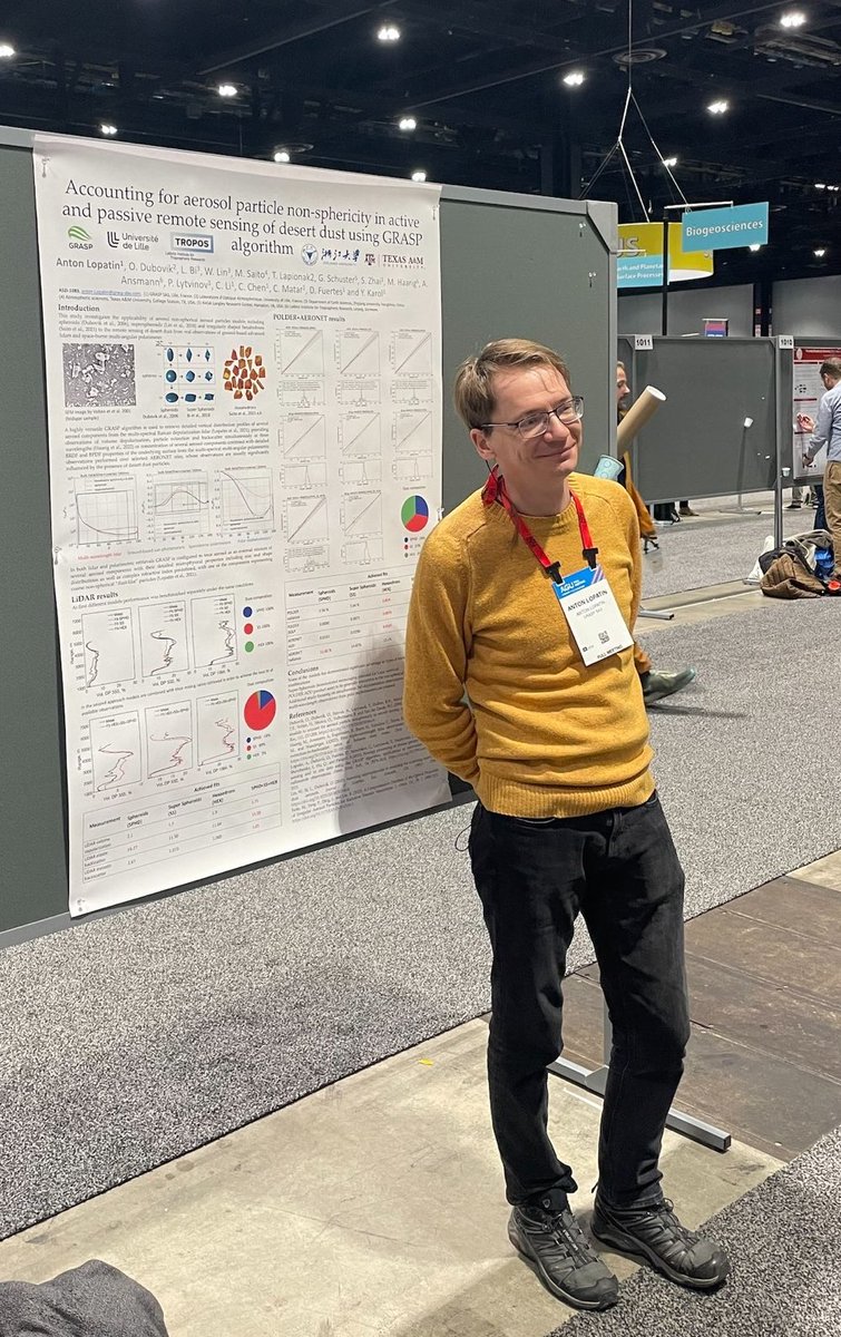 GRASP SAS tweet media