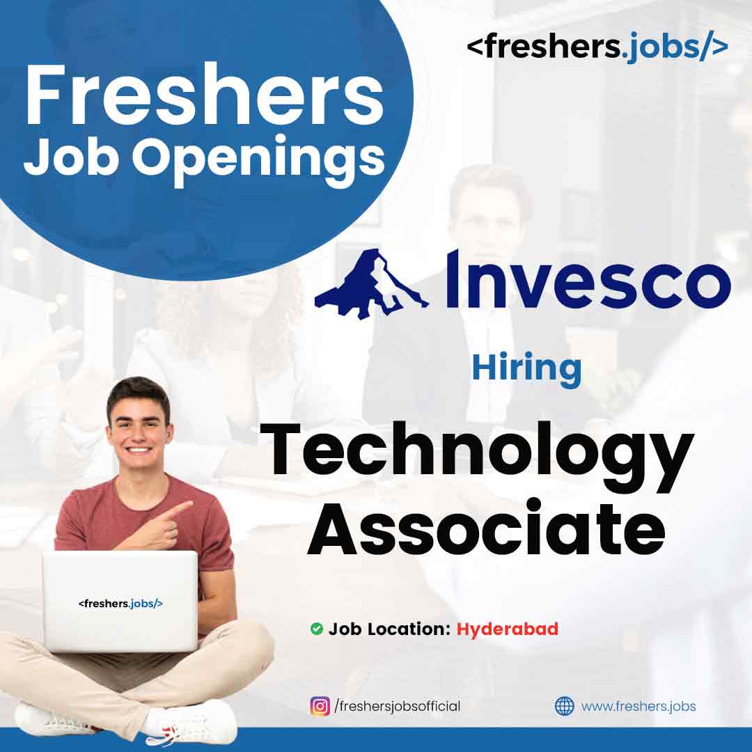 freshersjobs_fj's tweet photo. Freshers Job Openings for Technology Associate

To apply
 
https://t.co/Owi89LqfDZ
 
📣Jobs Alert: https://t.co/cSxyyrv7wL 🔔
 
#freshersjobs #softwarejobs #jobs #jobsearch #JobHunting #joblove #jobhunt #jobseeker #technologyassociate #invesco #hyderabad #JobOpportunity #latest https://t.co/AXGktghPfi