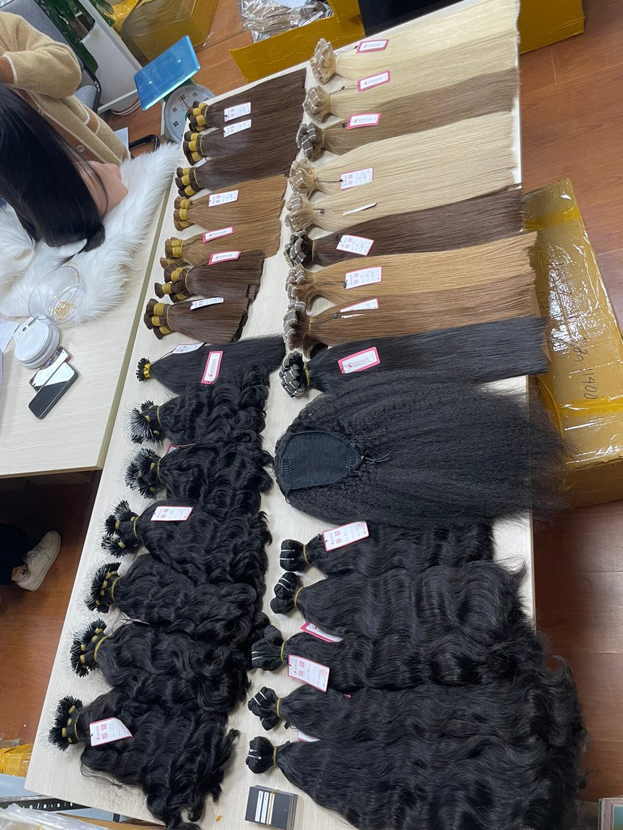 WEF HAIR HUMAN HAIR FROM APOHAIR COMPANY IN VIETNAM  🥰🥰🥰
✅ 100% human
✅ Double quality
✅Soft and smooth
✅ the best price
MY VIA: 84 989314396 (my whatsapp)
#clipin #clipon #hairextensions #hairextension #clipinhairextension #cliponhairextensions #hairextensions #longhair