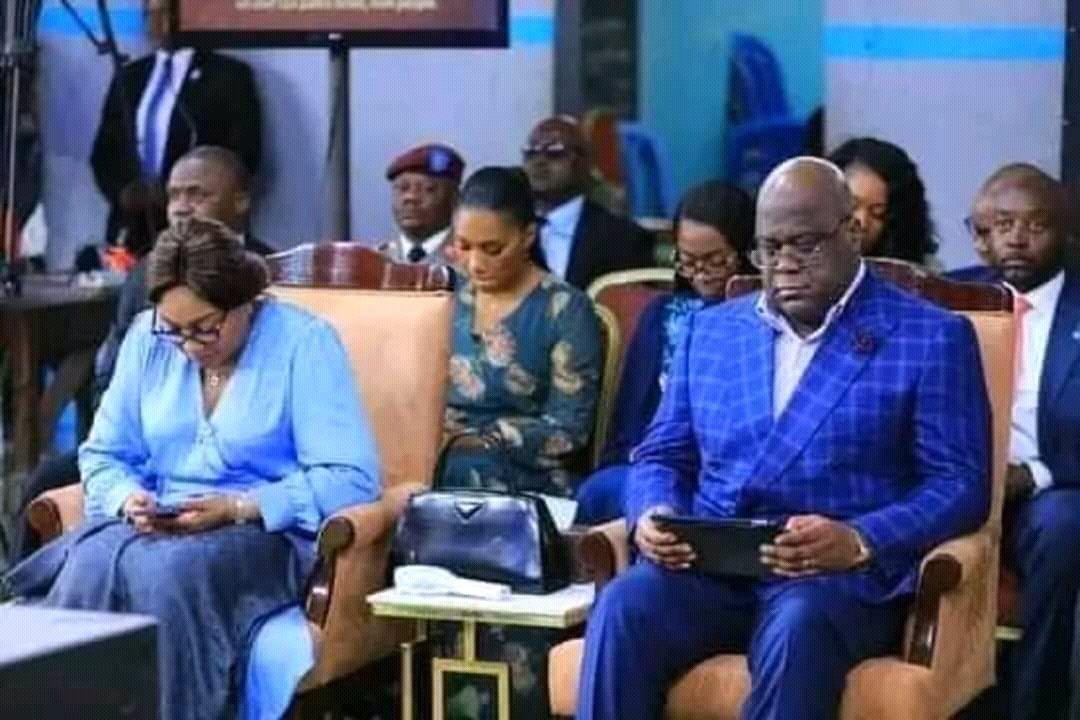 Kinshasa votera <a href="/fatshi13/">Félix A. Tshisekedi</a> 6e President de la RDC en 2023.

<a href="/fatshi13/">Félix A. Tshisekedi</a> ,un President qui adore Dieu , un réalisateur incomparable.
Ici c'était  25.12.2022 le leader de la RDC était à l'église <a href="/EgliseCMP/">Centre Missionnaire Philadelphie</a> .