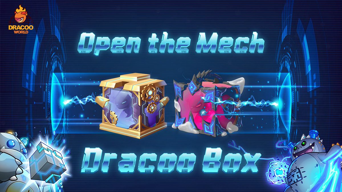 Dracoo World || #2nd Game ING 💡 tweet media
