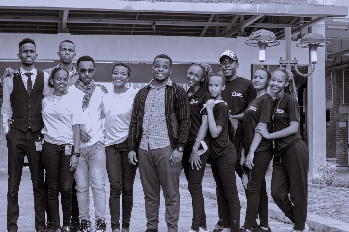 Another big team of Vassa Foundation ❤ much respect✊