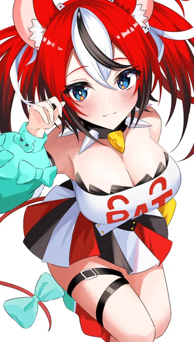 #BaelzBrush久しぶりにべーちゃん描いた 