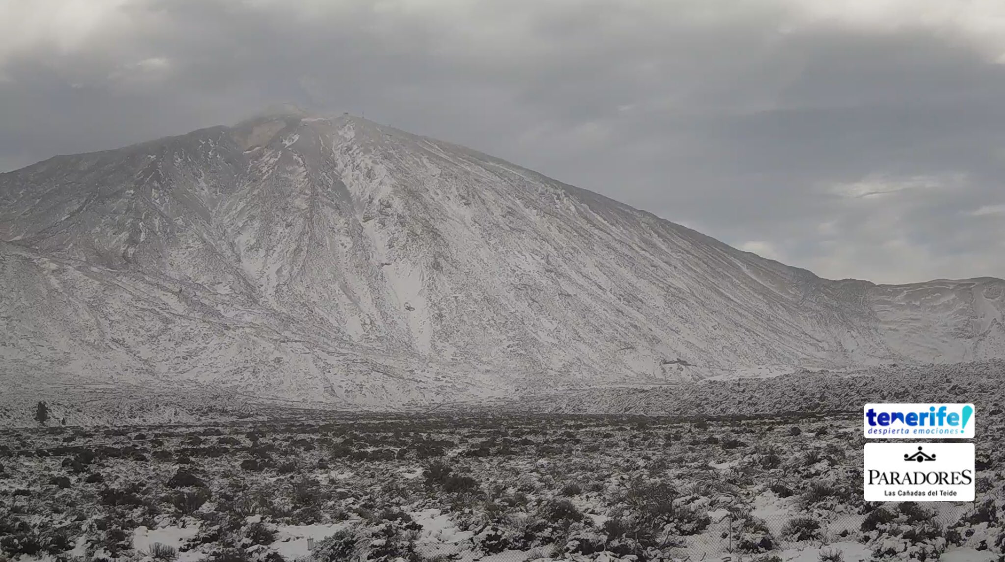 malla Medición Duplicación Meteo_Tenerife on Twitter: "#BuenosDías desde la webcam del Teide se puede apreciar la nevada y algo de polvo en suspensión. https://t.co/Uwx2CZRtmE" / Twitter malla Medición Duplicación Meteo_Tenerife on Twitter: "#BuenosDías desde la webcam del Teide se puede apreciar la nevada y algo de polvo en suspensión. https://t.co/Uwx2CZRtmE" / Twitter