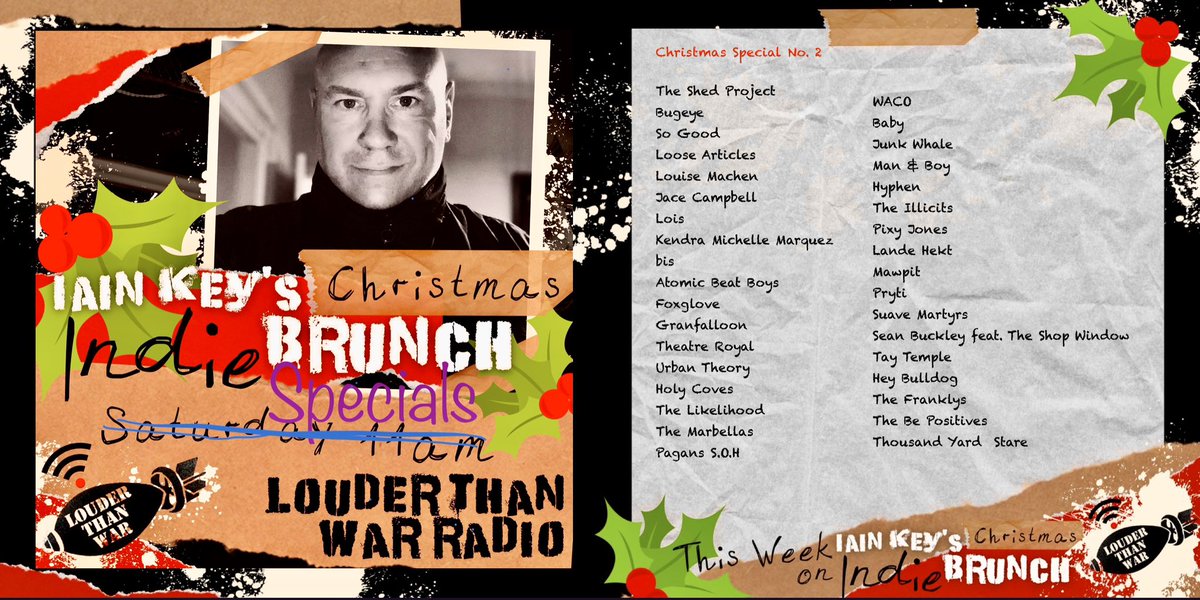 Iain Key tweet media