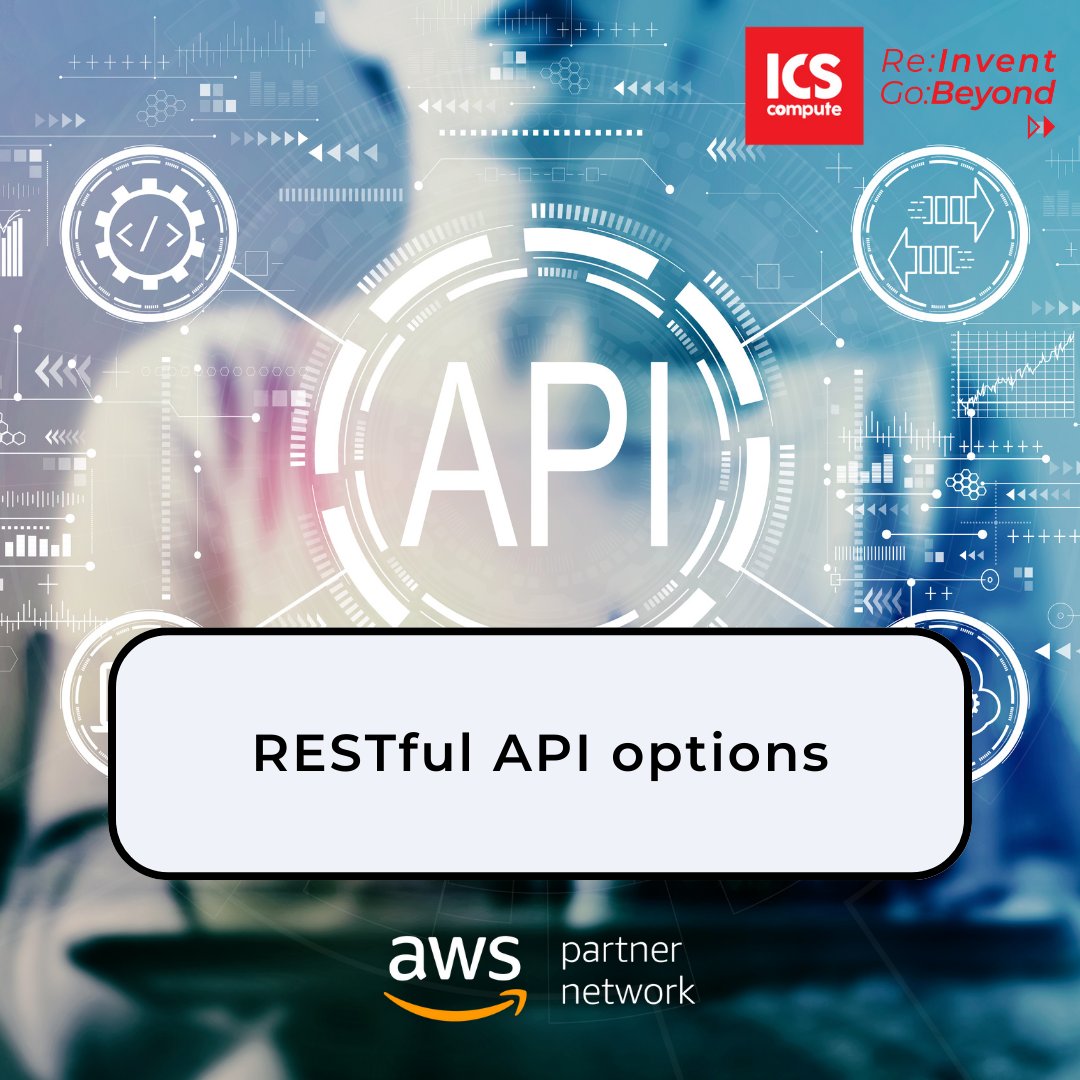 ICScompute's tweet photo. 3. RESTful API options
Create RESTful APIs using HTTP APIs or REST APIs. HTTP APIs are the best way to build APIs for a majority of use cases—they're up to 71% cheaper than REST APIs. https://t.co/O5nMN6x8D4