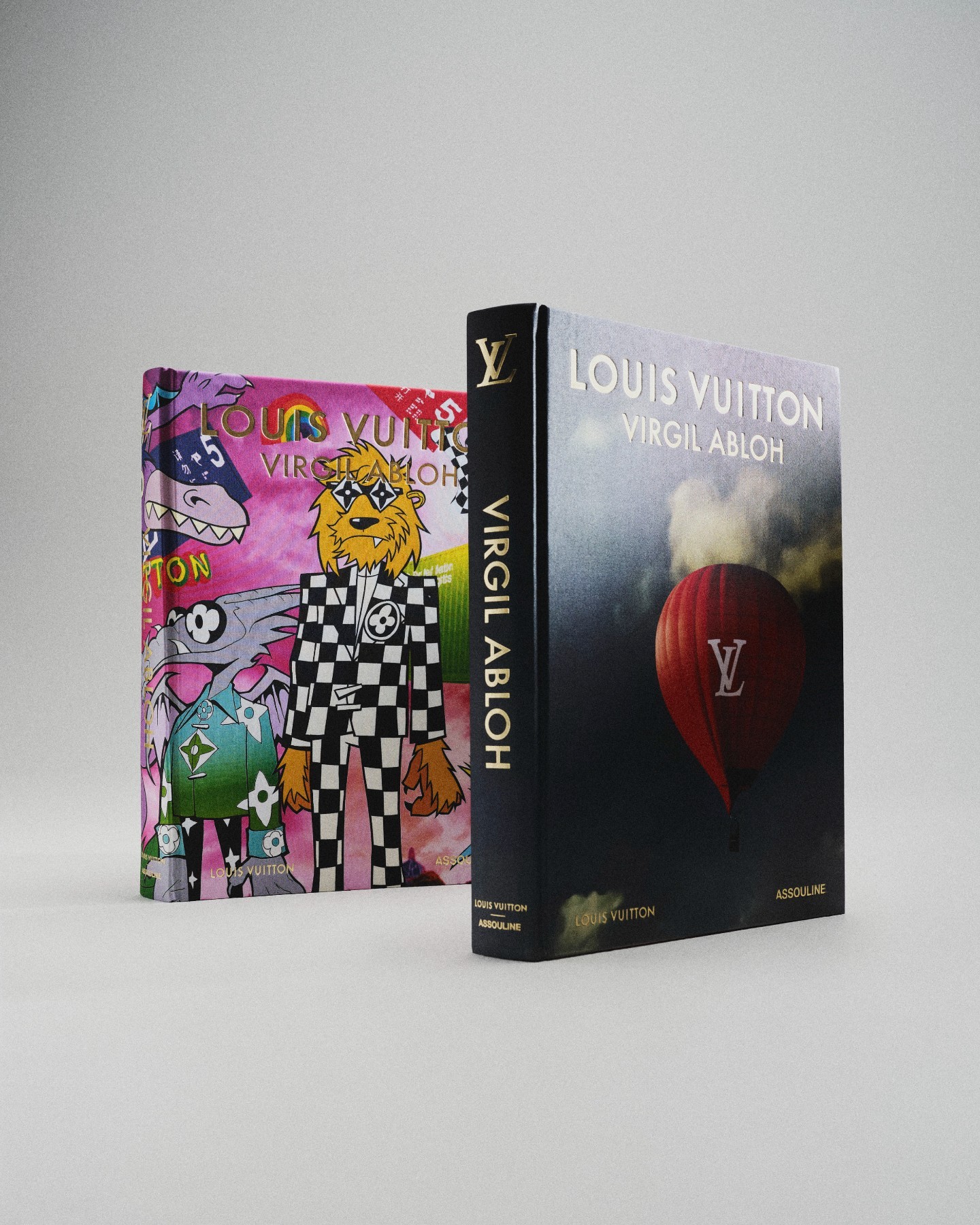 LONGUE VIE À TOUS MENNÉS ❤️ on X: Des livres Louis Vuitton hommage à Virgil  Abloh 🙏 Lien :  (120€)  / X