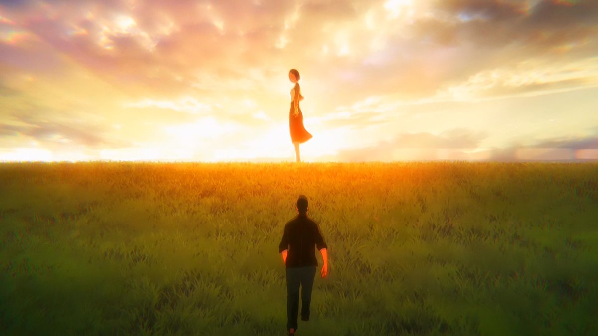BonVantius's tweet photo. #BLEACH #BLEACHTYBW #TYBW #Bleach_anime #BleachMonday #TheBladeIsMe Surpasses every other piece of media I've seen this year. This is true cinema! https://t.co/egUSJQMna5