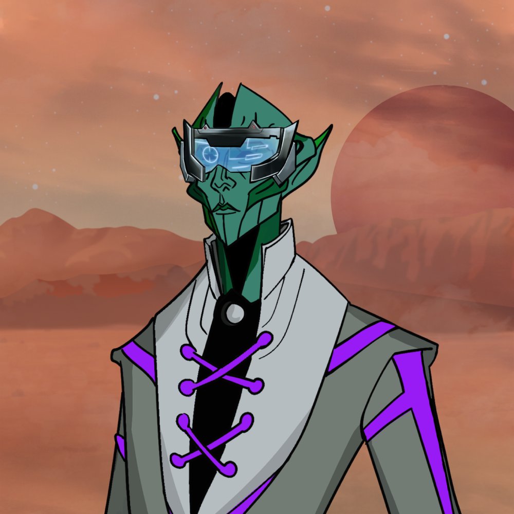 24hrs before wave 1 mint, LFG☢️☢️☢️