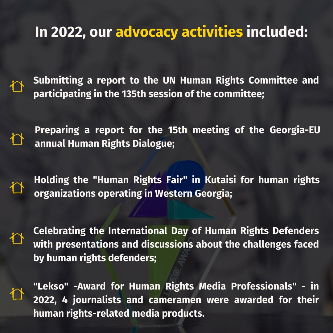 The year marked by feelings of anger and a sense of injustice, has come to a close. We are grateful to all of our supporters. As we enter the new year, we wish you freedom and peace. 
As always, we stand in solidarity with 🇺🇦and solidarity to our 🇧🇾 HRDs and political prisoners.