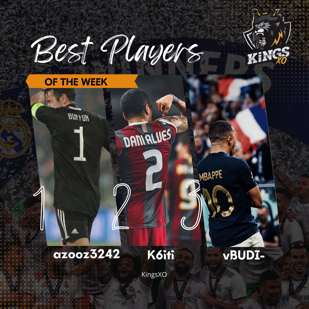 K i N G S XO tweet media