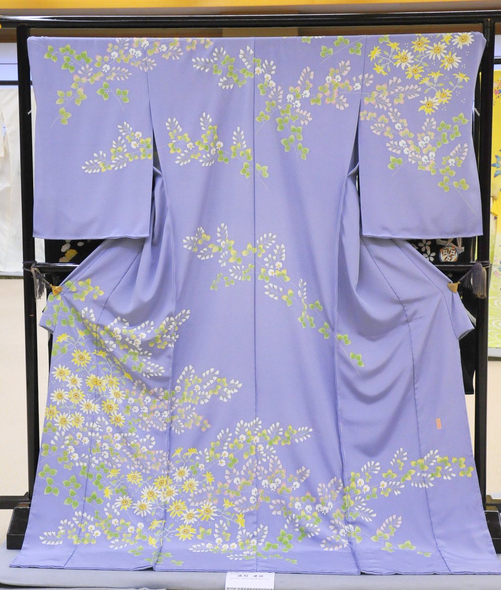 ☆奥ゆかしい華やかさ☆加賀友禅☆未使用 作家物をセットでお安く☆-