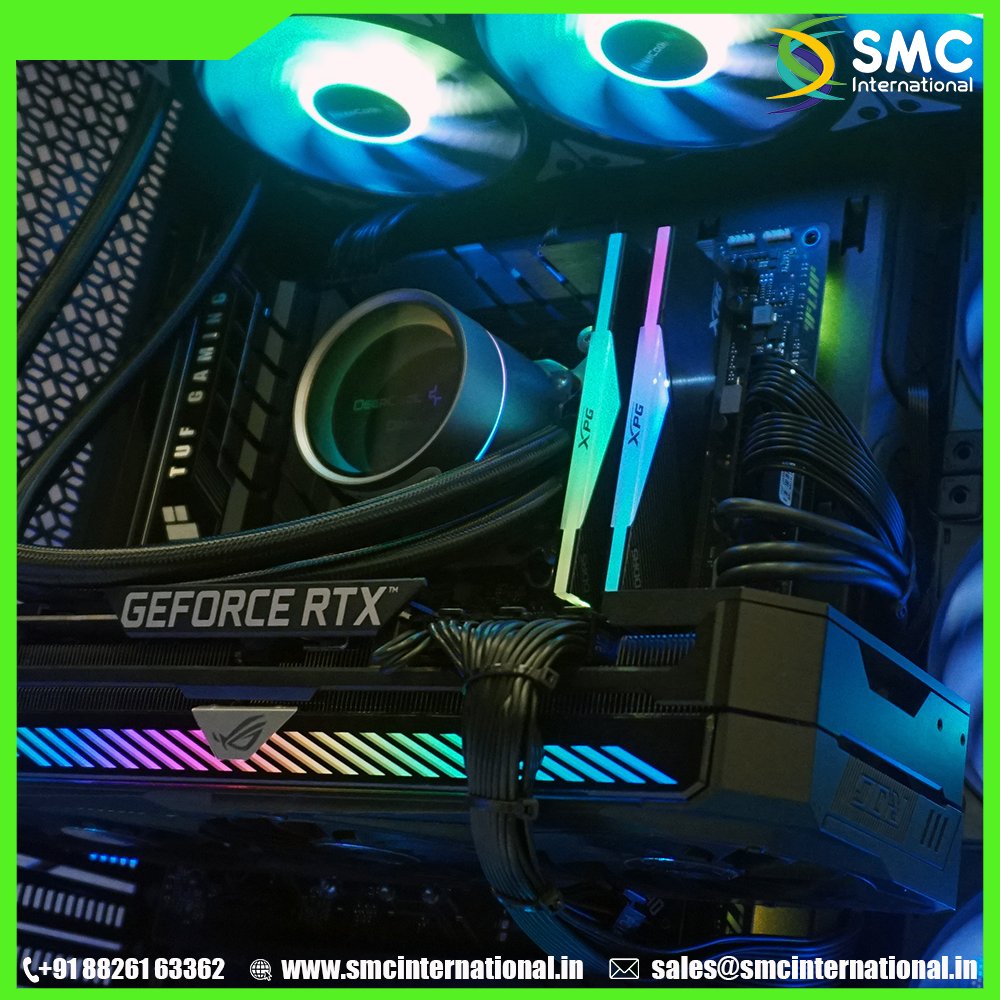 SMCIntOfficial's tweet image. Built for Gaming and Streaming

Want to get yours? Call us today at +91 88261 63362 or visit our website at zcu.io/BWN8 today!
#gamingpc #workstation #gamingrig #gamingpcbuild #pcmr #gamingsetup #gamingpcbuilt #gamingrig #gamingpcindia