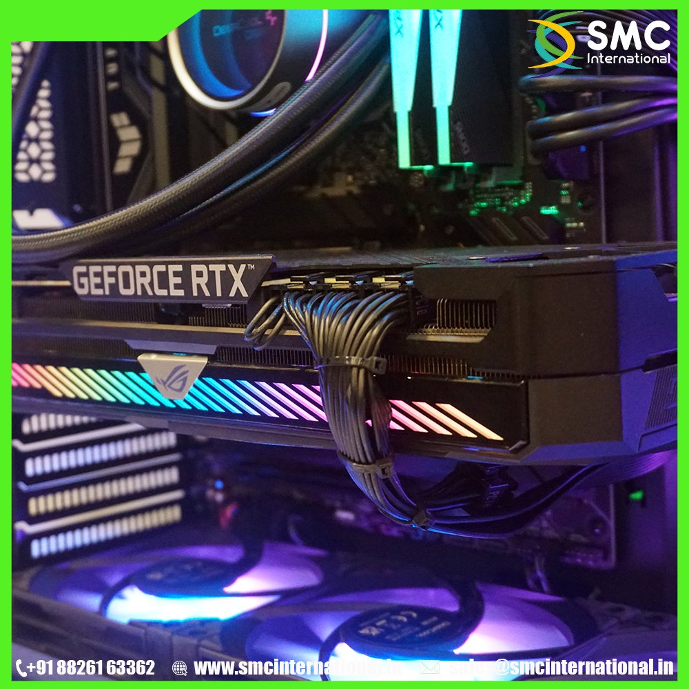 SMCIntOfficial's tweet image. Built for Gaming and Streaming

Want to get yours? Call us today at +91 88261 63362 or visit our website at zcu.io/BWN8 today!
#gamingpc #workstation #gamingrig #gamingpcbuild #pcmr #gamingsetup #gamingpcbuilt #gamingrig #gamingpcindia