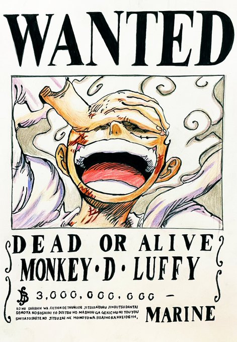 ニカルフィ手配書 ワンピース ニカルフィ懸賞金 手配書 ONE PIECE ポスター｜Yahoo