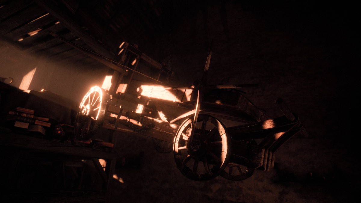 WorldviewVP's tweet image. 🌕
-
#APlagueTaleRequiem #APlagueTale #VirtualPhotography