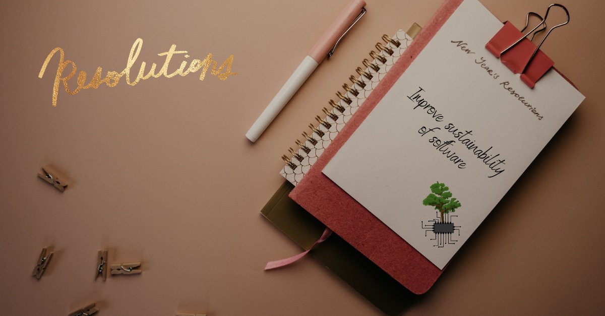 qaware's tweet image. How to achieve more sustainability in software development & operation next year? Sandro Kreten will show what challenges arise when putting research into practice at our next #GreenSoftwareDevelopment Community #Meetup on January 19th. Join us! bit.ly/3uBN0FI #greenit