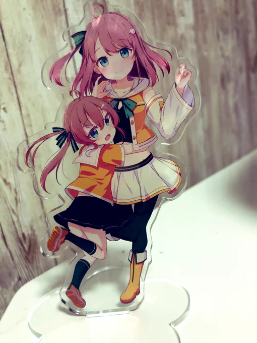 めっちゃ可愛い!!最高!! 
