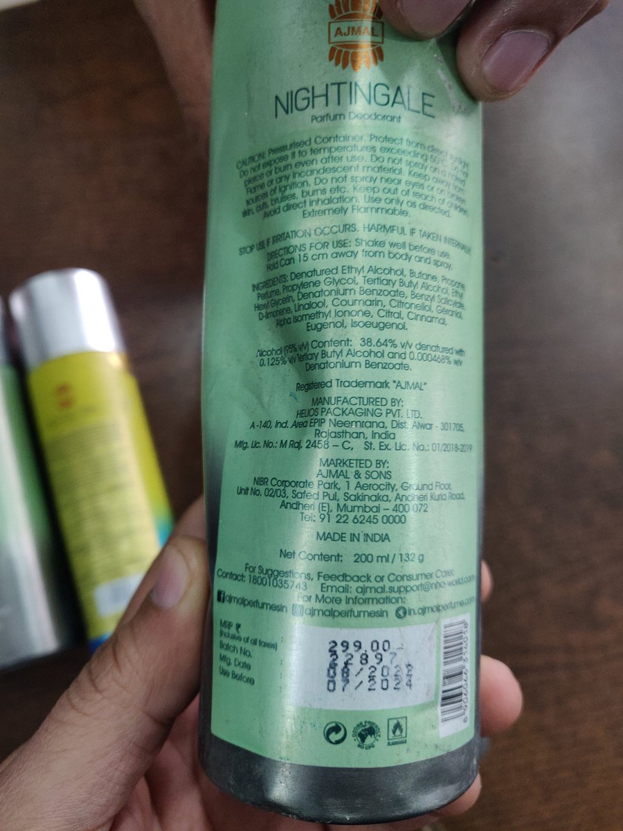 coolnitesh26's tweet photo. Ordered from @GoFynd and this is the quality i received and they are not giving customer support.All bottles have dents https://t.co/lJlI2rrlBo