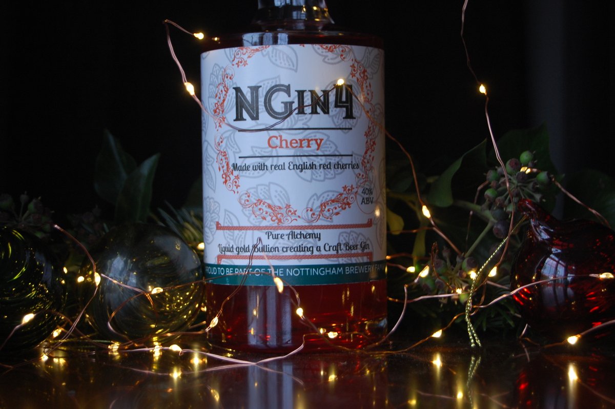NottmBrewery's tweet photo. We hope everyone is having a lovely festive time. Remember last orders for New Year's eve beer (and NGin) delivery is tomorrow and Friday for collection. #realale #Nottingham #LocAle Order here: https://t.co/3fSV8fMYng Happy New Year! https://t.co/pk4ZbGiykA