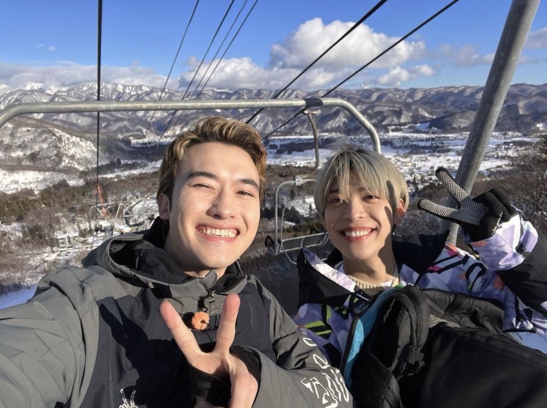Mso27_love's tweet photo. や〜〜ん聡マリ〜〜😭💚🧡 https://t.co/vsuhbXZlzF